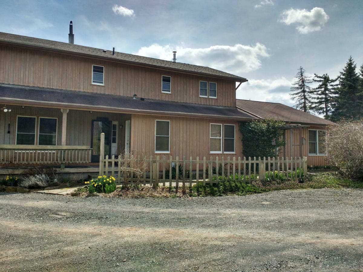 Waters Run Guest House & Suite Bittinger Exterior foto